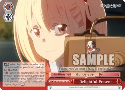 Delightful Present (V.1 - Promo)