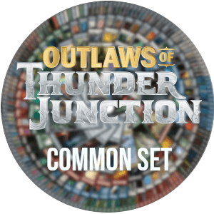 Outlaws of Thunder Junction: Common Set