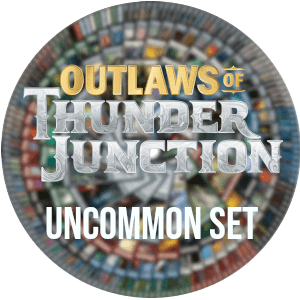 Outlaws of Thunder Junction: Uncommon Set