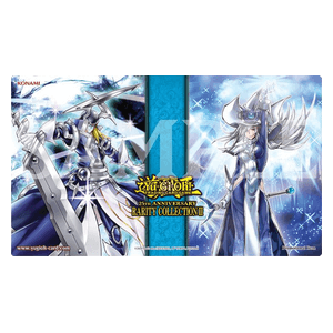 25th Anniversary Rarity Collection II Release Event Playmat