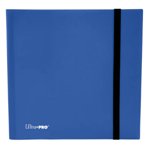 Ultra-Pro Eclipse 12-Pocket PRO-Binder (Pacific Blue)