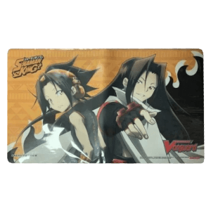 SHAMAN KING: Sneak Preview Playmat