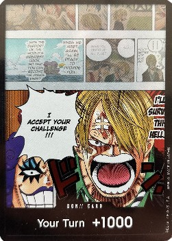 DON!! (Sanji DP03)