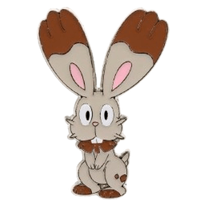 Mad Party Pin Collection: Bunnelby Pin