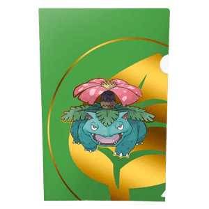 Ultra Pro Venusaur Tournament Folio