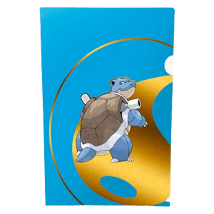 Ultra Pro Blastoise Tournament Folio