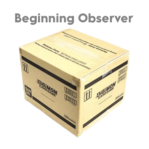 Beginning Observer Case (12x Booster Box)