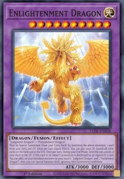 Enlightenment Dragon