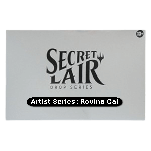 Secret Lair Drop Series: Equinox Superdrop 2024: Artist Series: Rovina Cai