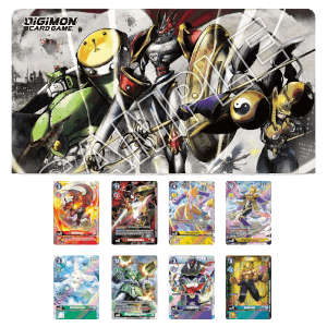 Digimon Tamers Set (PB08)