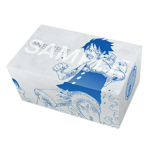 Storage Box "Monkey.D.Luffy"