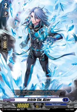 Icicle Ein, Aizer [D Format] (V.1 - Trial Deck)