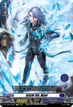 Icicle Ein, Aizer [D Format] (V.2 - Trial Deck)