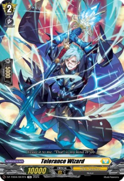 Tolerance Wizard [D-Format] (V.1 - Trial Deck)