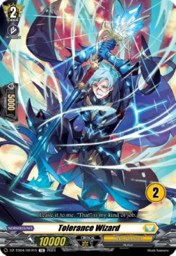 Tolerance Wizard [D-Format] (V.2 - Trial Deck)