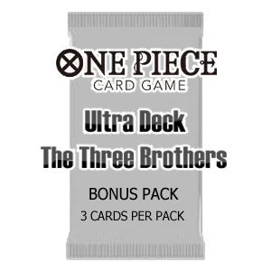 Ultra Deck "The Three Brothers" Bonus Pack