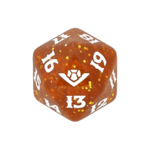 Outlaws of Thunder Junction: Bundle D20 Die