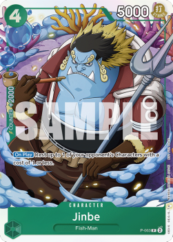 Jinbe (P-063)