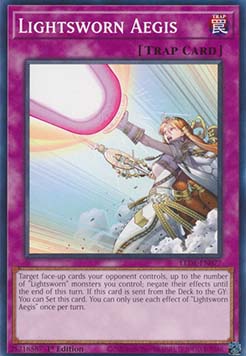 Lightsworn Aegis