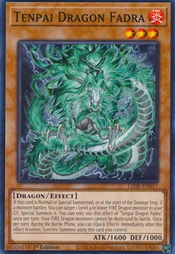 Tenpai Dragon Fadra