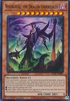 Vouiburial, the Dragon Undertaker (V.1 - Ultra Rare)