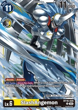 SlashAngemon (BT16-035)