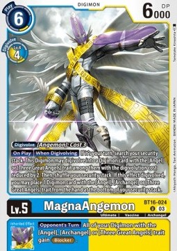 MagnaAngemon (BT16-024)