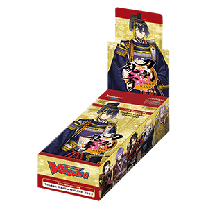 Touken Ranbu ONLINE 2023 Booster Box