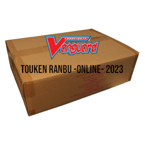 Touken Ranbu ONLINE 2023 Display Case (24x Display)