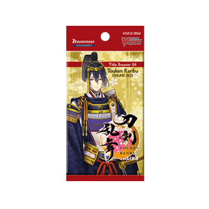 Touken Ranbu ONLINE 2023 Booster