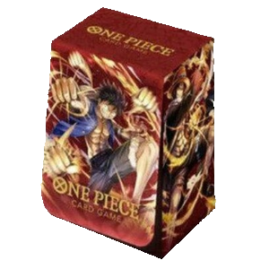 Deck Box "The Three Brothers"