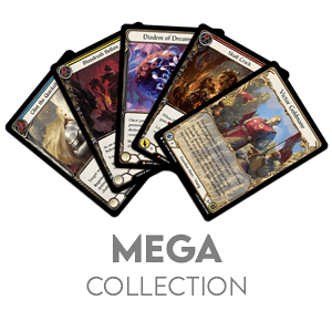 Mega Collection (More than 1000 cards)