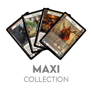 Maxi Collection (Up to 1000 cards)