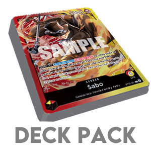 Ultra Deck: "The Three Brothers" Deck Pack