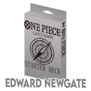 Starter Deck: Edward.Newgate