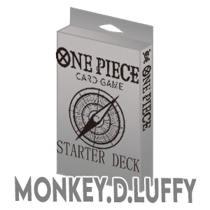 Starter Deck: Purple Monkey.D.Luffy