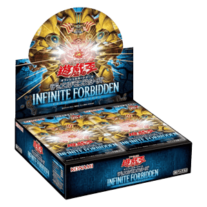 The Infinite Forbidden (OCG) Booster Box