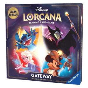 Disney Lorcana TCG Gateway