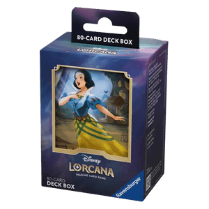 Ursula's Return: "Snow White - Well Wisher" Deck Box