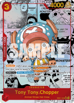 Tony Tony.Chopper (EB01-006) (V.3)