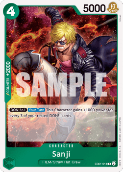 Sanji (EB01-014)