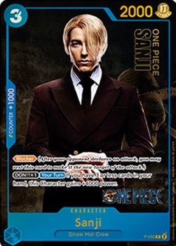 Sanji (P-050) (V.2)