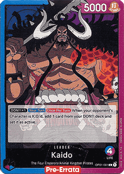 Kaido (OP01-061) (V.1)