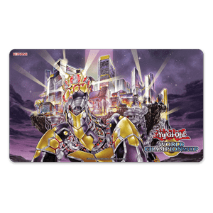 Grandopolis, The Eternal Golden City - 2013 WCS Commemorative Playmat