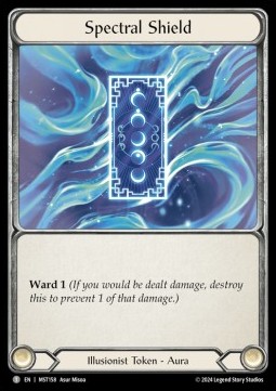 Spectral Shield (Regular)