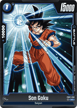 Son Goku (FB02-050) [Fusion World]