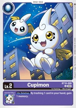 Cupimon (BT16-006)