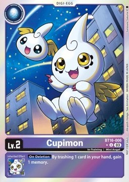 Cupimon (BT16-006) (V.2)