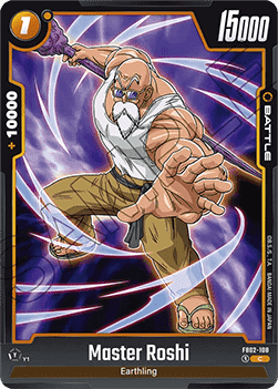 Master Roshi (FB02-108) [Fusion World]