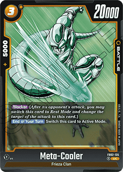 Meta-Cooler (FB02-135) [Fusion World]